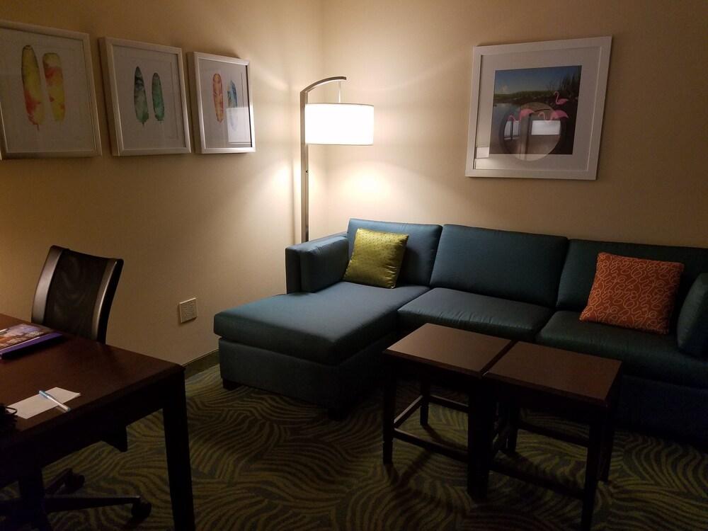 Springhill Suites Гейнсвил Екстериор снимка