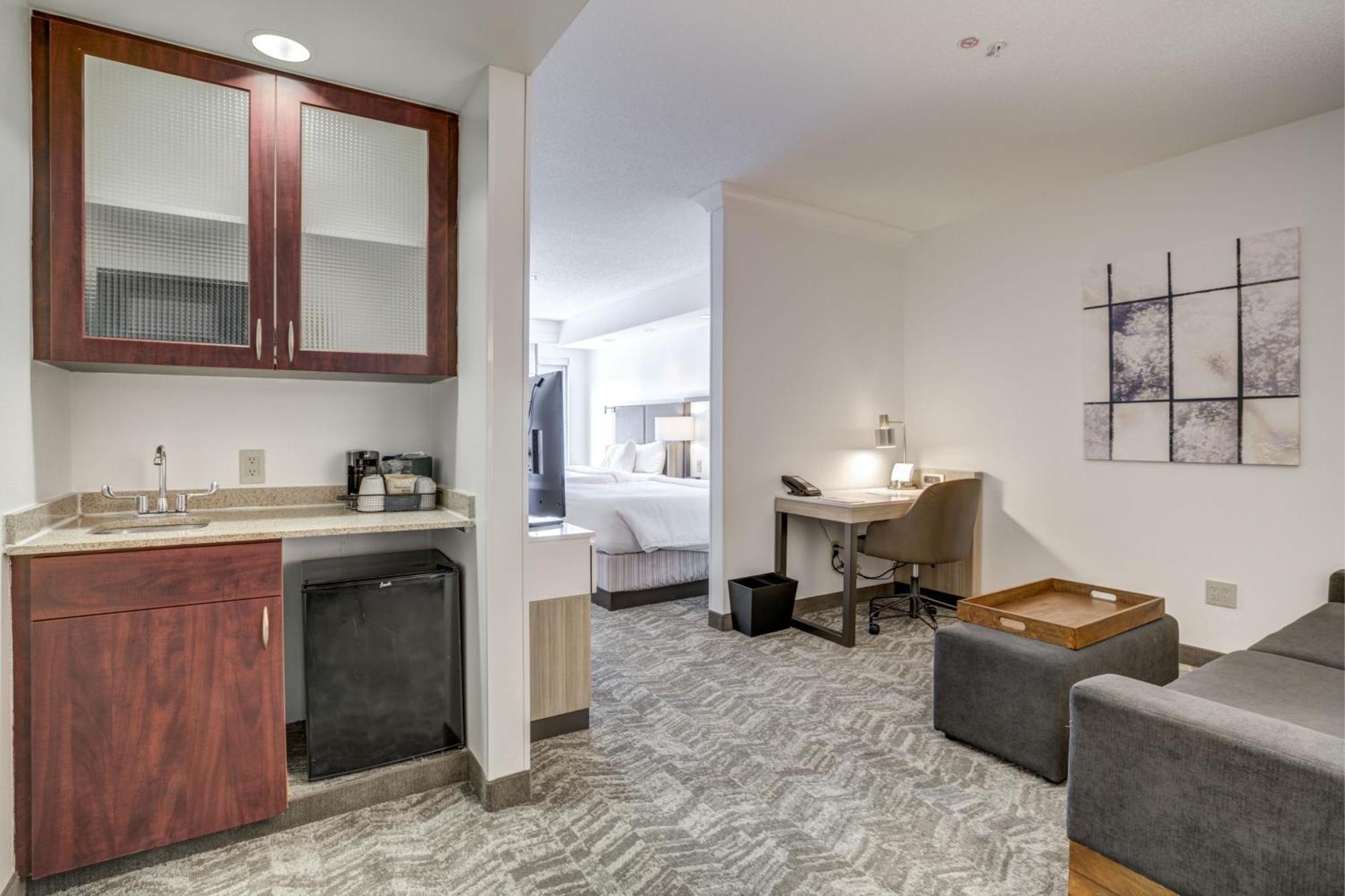 Springhill Suites Гейнсвил Екстериор снимка