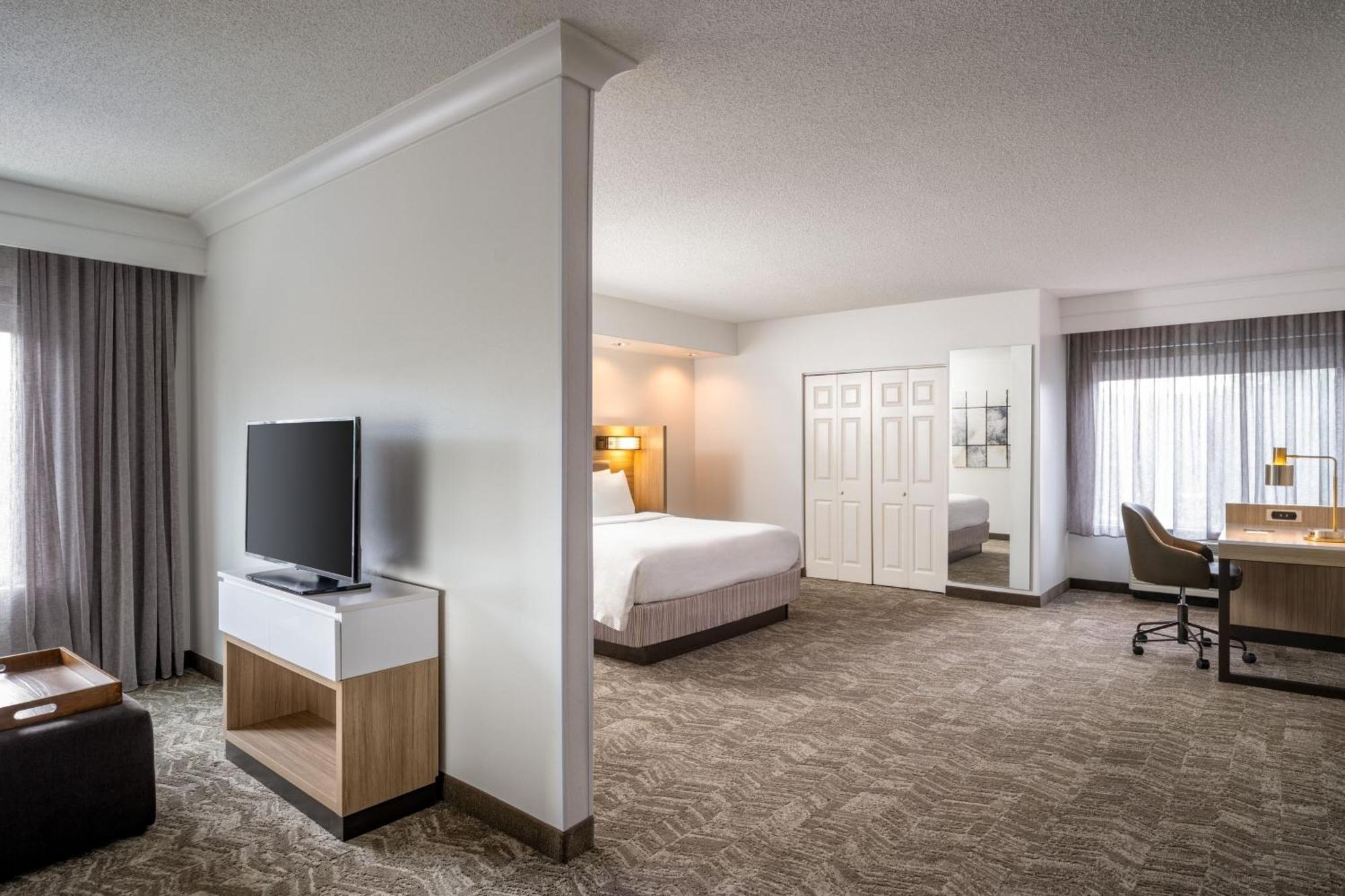 Springhill Suites Гейнсвил Екстериор снимка
