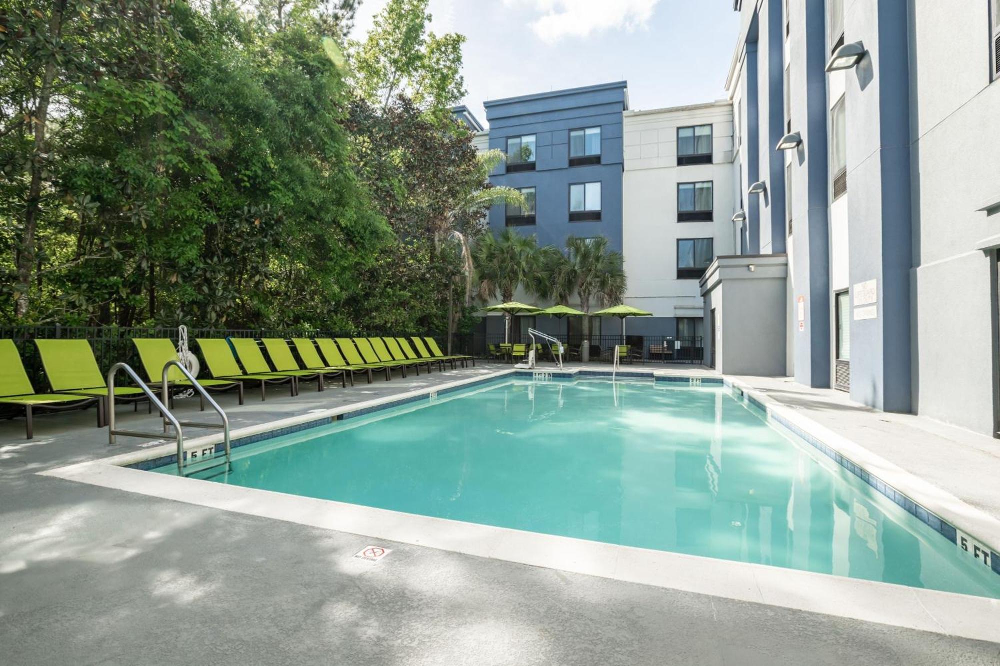 Springhill Suites Гейнсвил Екстериор снимка