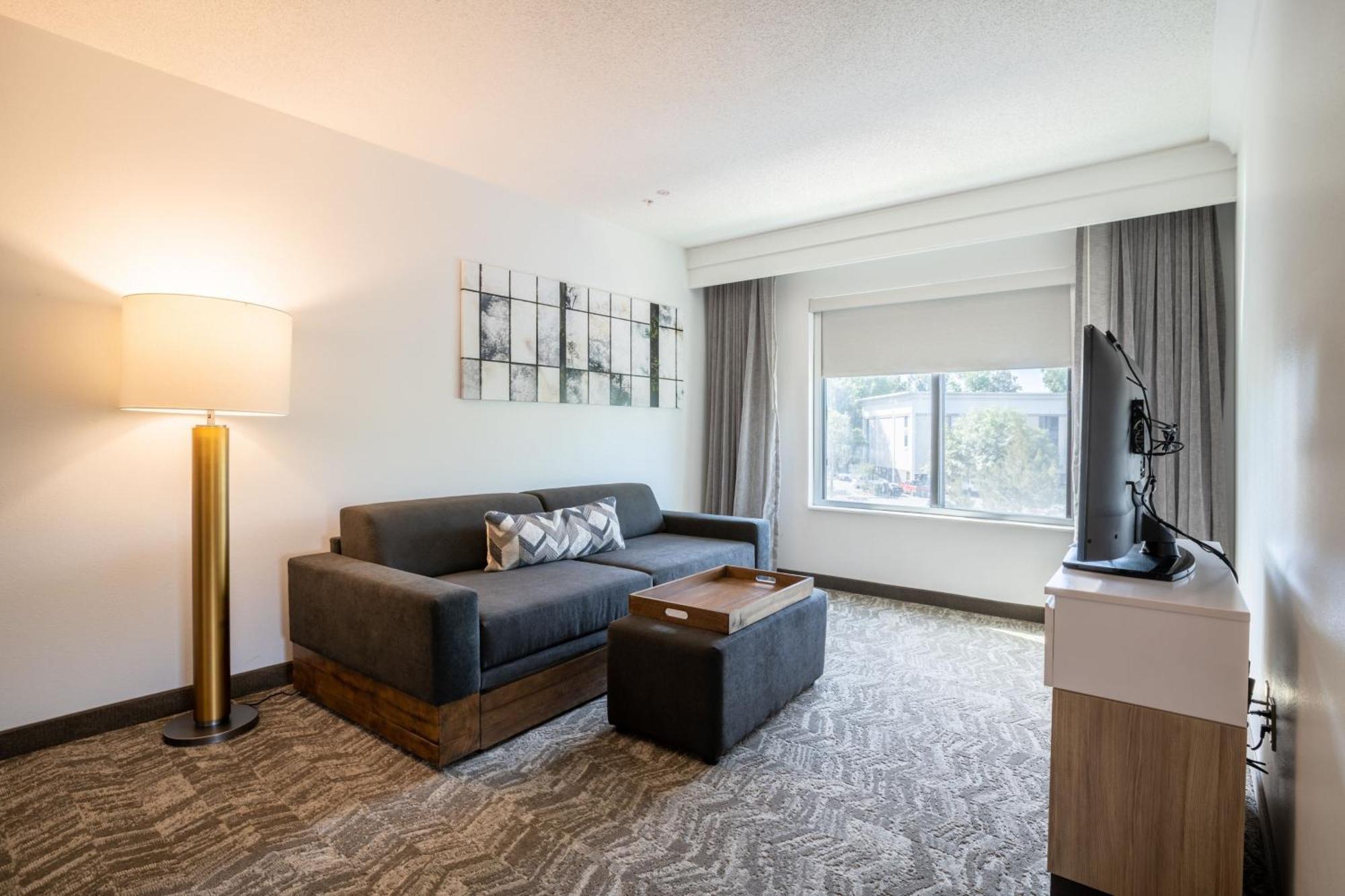 Springhill Suites Гейнсвил Екстериор снимка