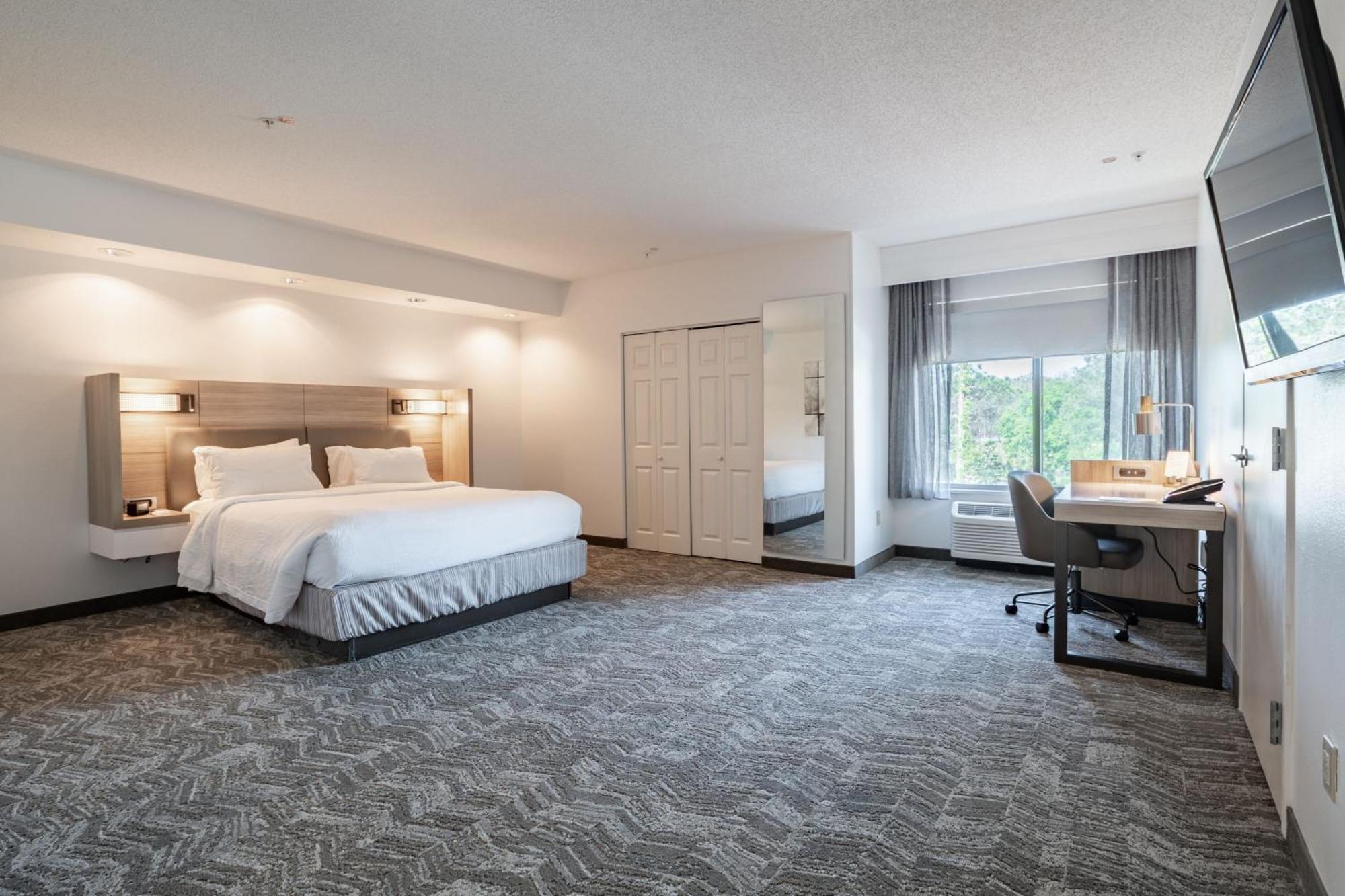 Springhill Suites Гейнсвил Екстериор снимка