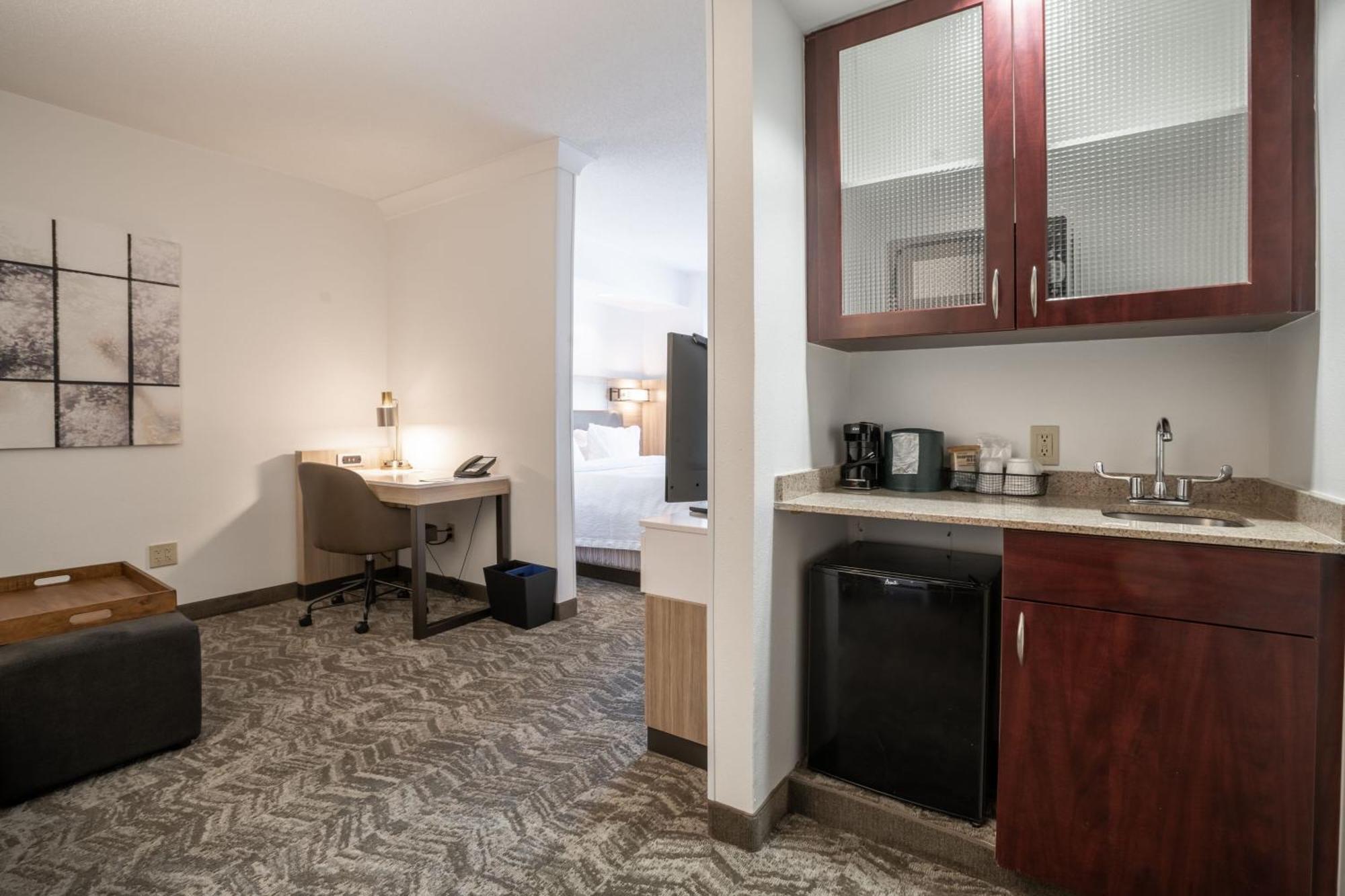 Springhill Suites Гейнсвил Екстериор снимка