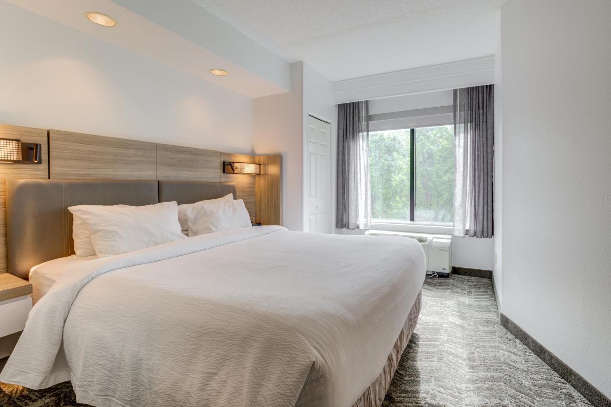Springhill Suites Гейнсвил Екстериор снимка