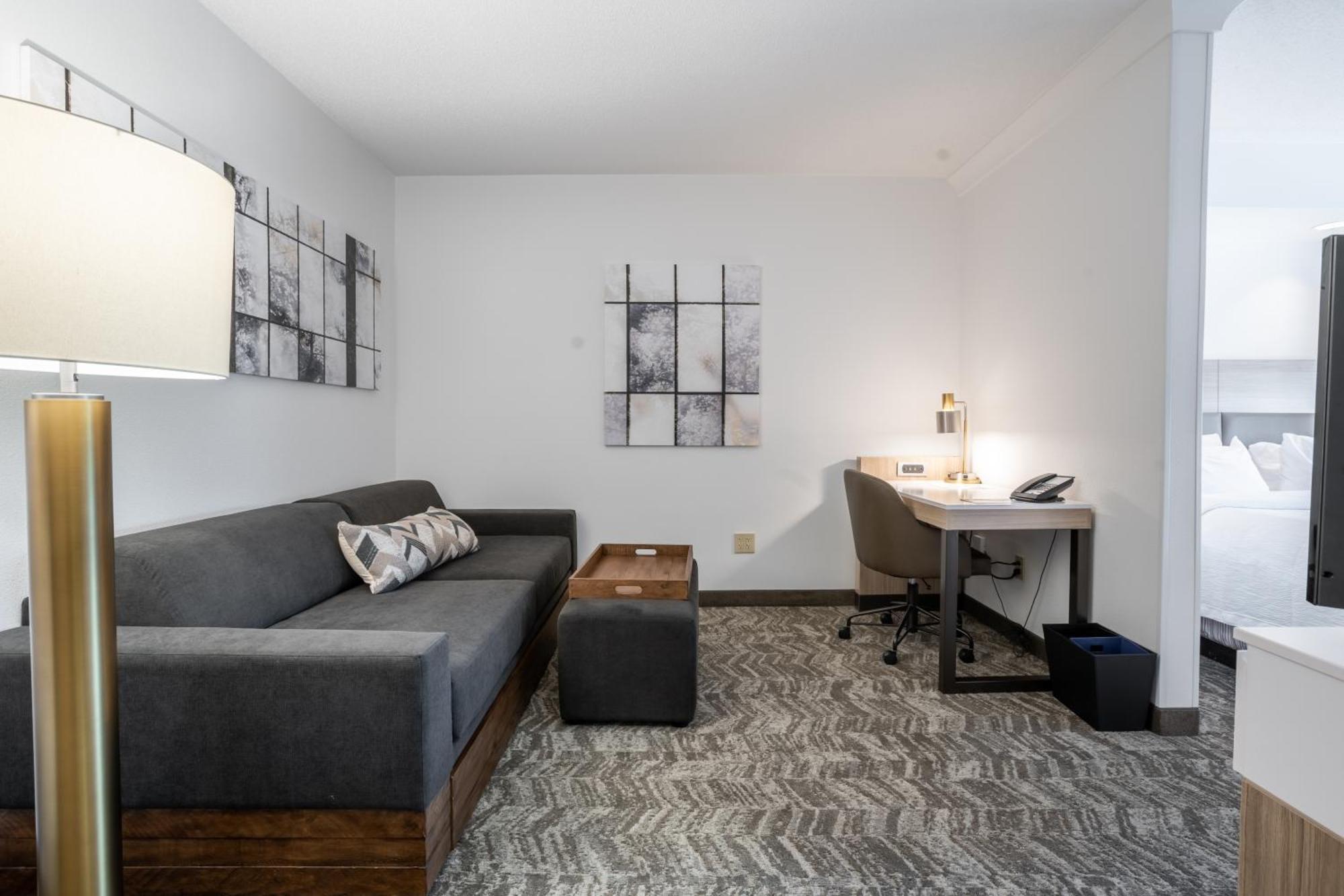 Springhill Suites Гейнсвил Екстериор снимка