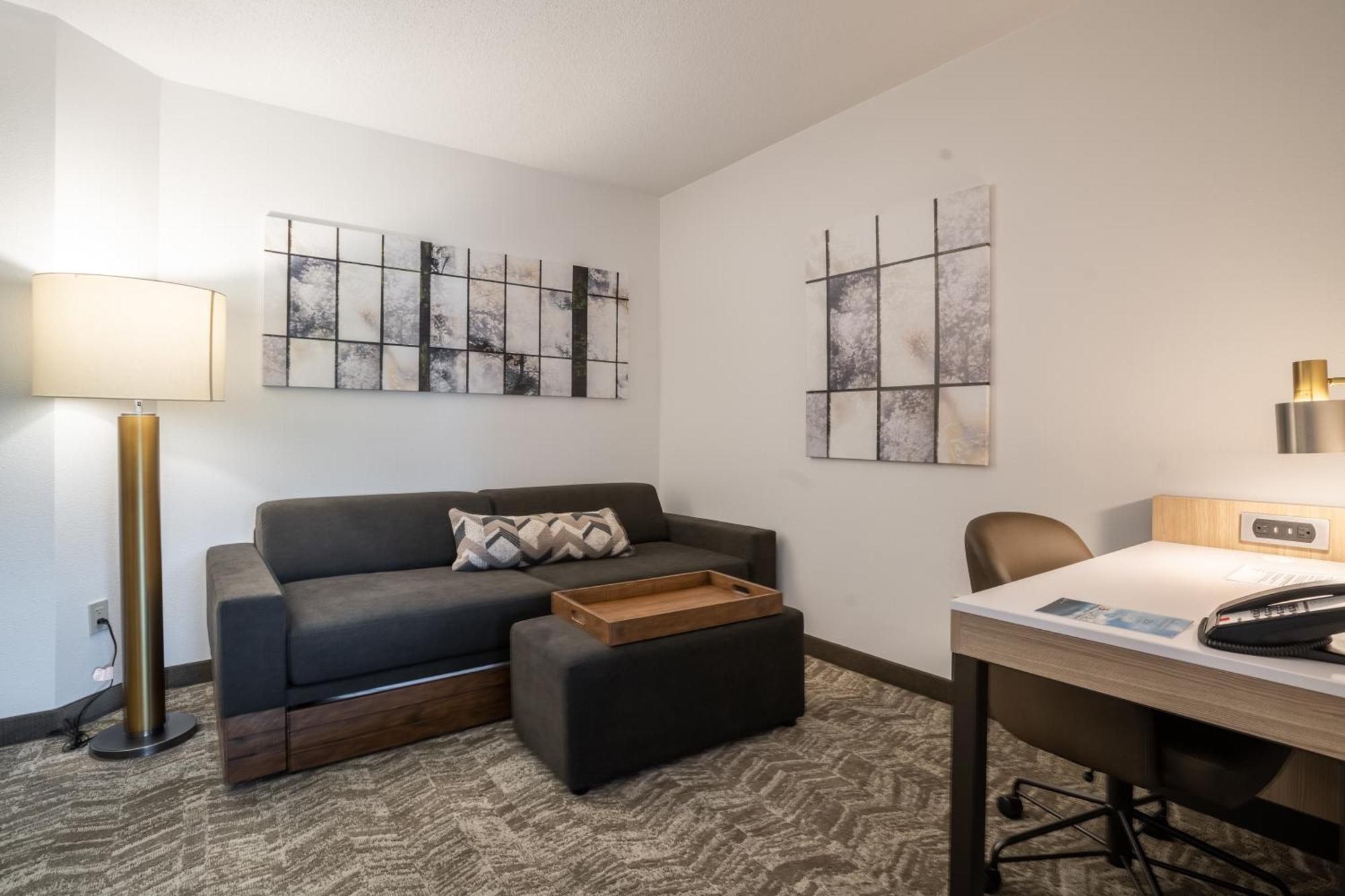 Springhill Suites Гейнсвил Екстериор снимка
