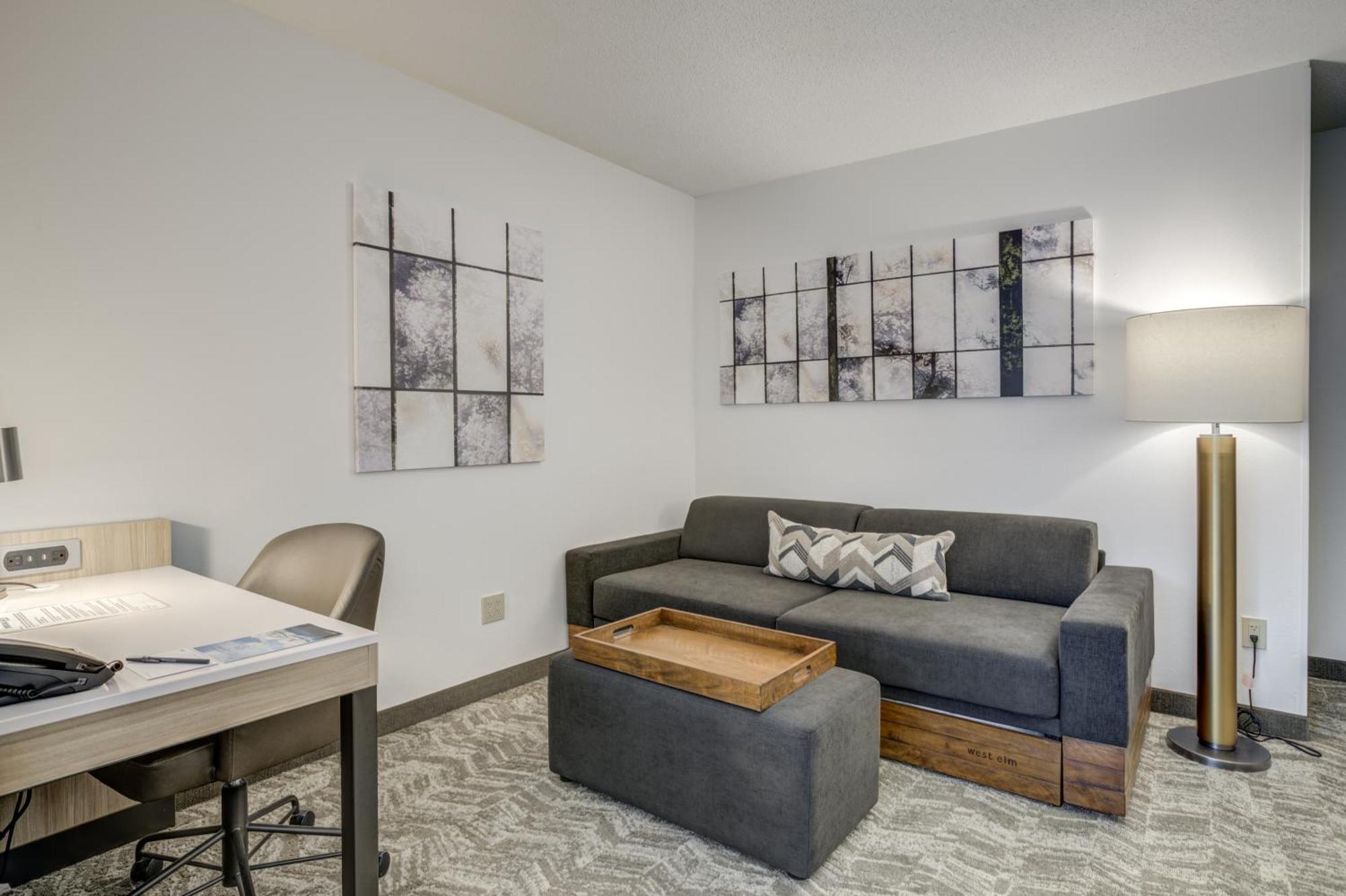 Springhill Suites Гейнсвил Екстериор снимка