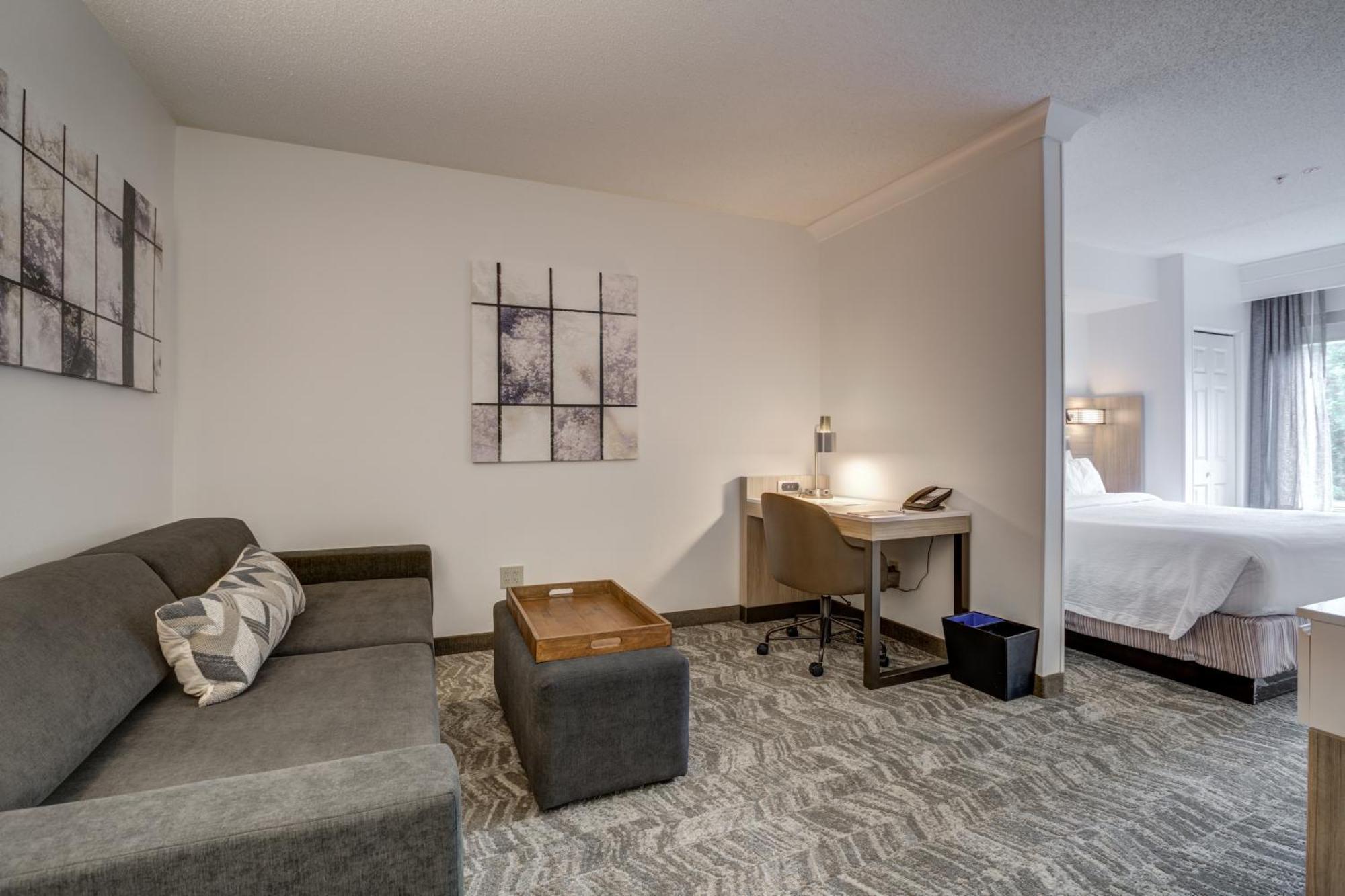 Springhill Suites Гейнсвил Екстериор снимка